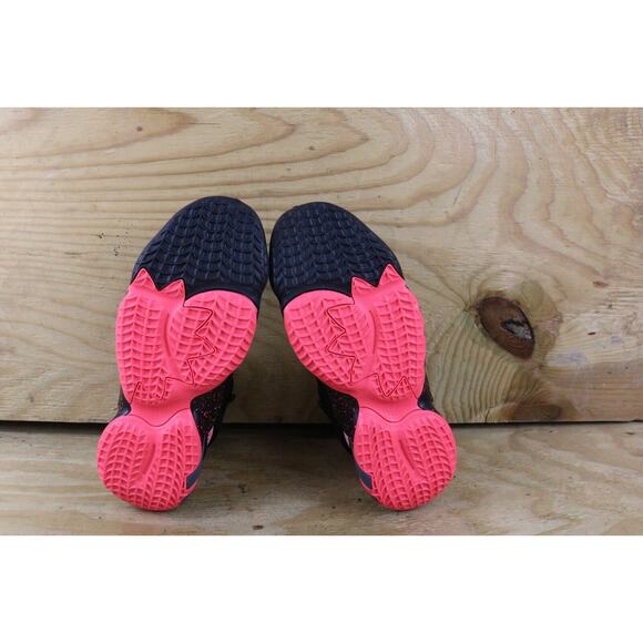 New Adidas Sneakers Mens 8 D.O.N Issue 2 Marvel Venom Limited Edition - Picture 5 of 10